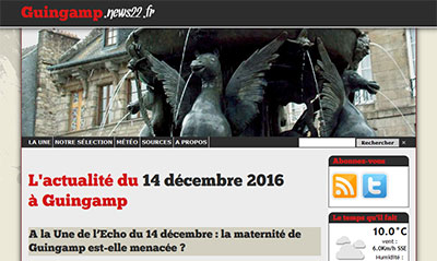 Guingamp News22